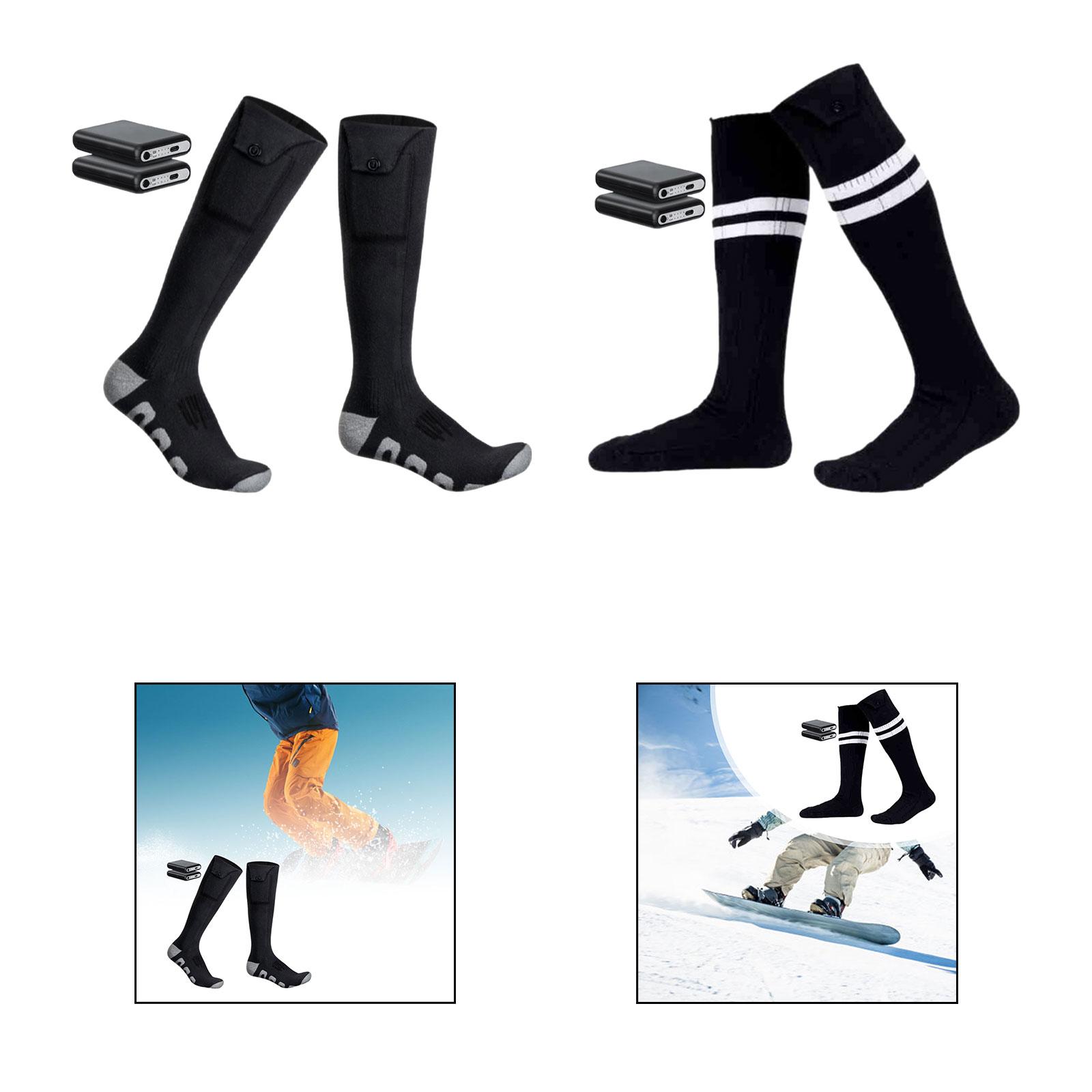 Thermal Sock Winter - Isıtmalı Çoraplar Uzun Isıtmalı Çoraplar Rahat