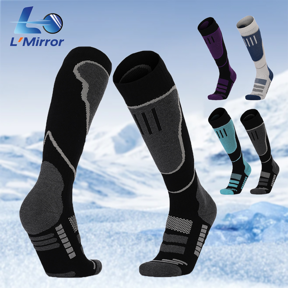 Thermal Sock Winter - L ● Mirror 2 Çift Diz