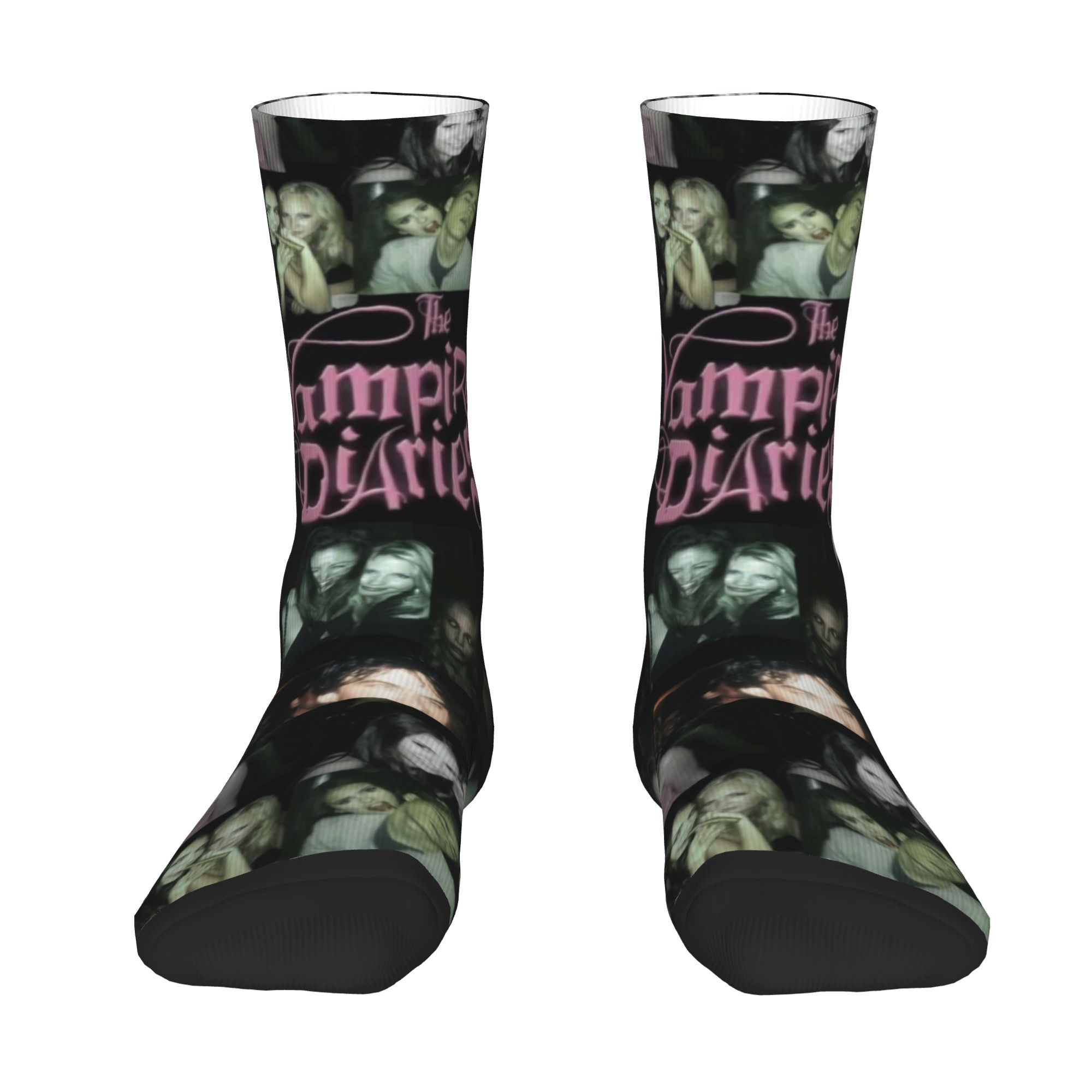 Dress Sock Men - Özel The Vampire Diaries Erkek Çorapları