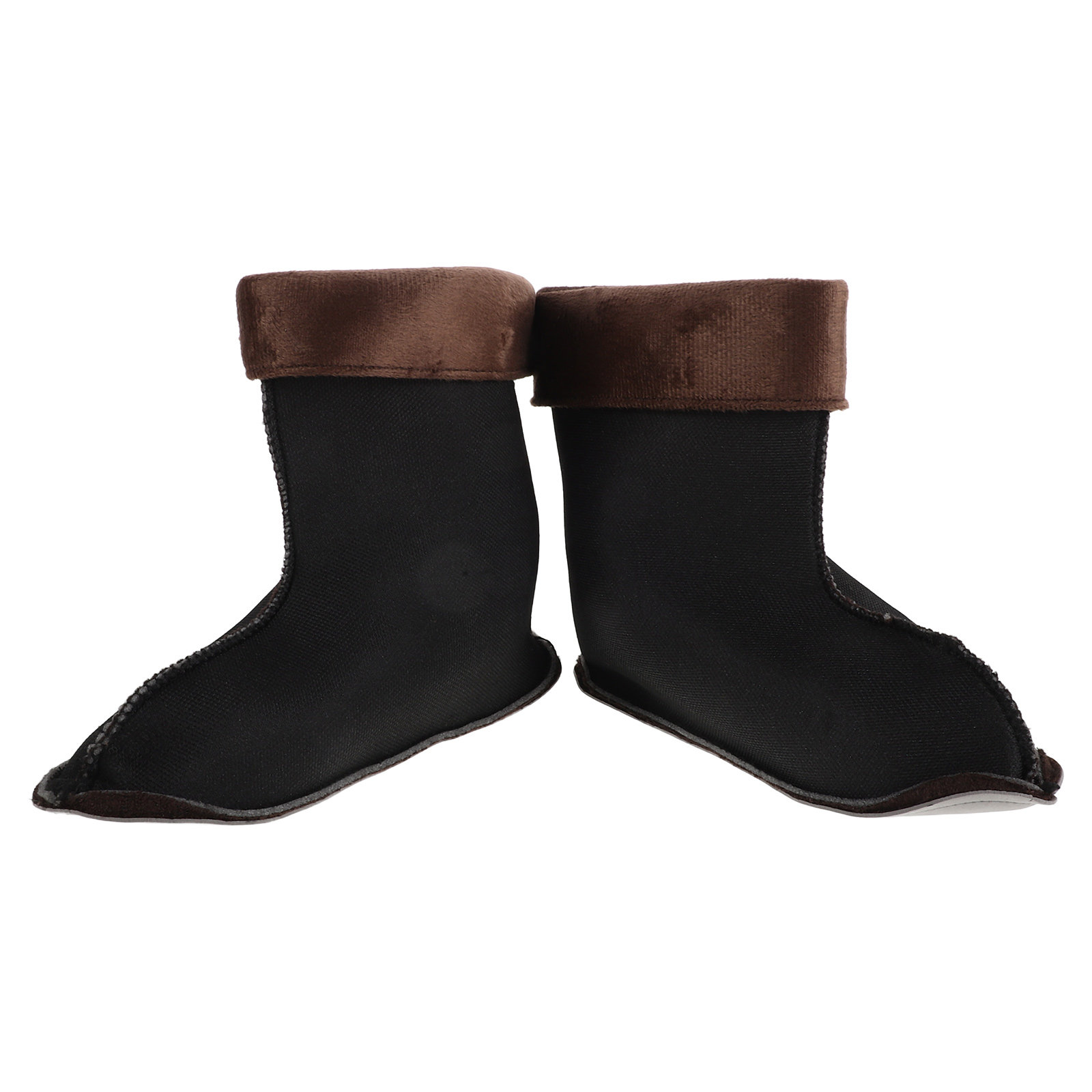 Thermal Sock Winter - 1 çift termal bot astarı çorapları,