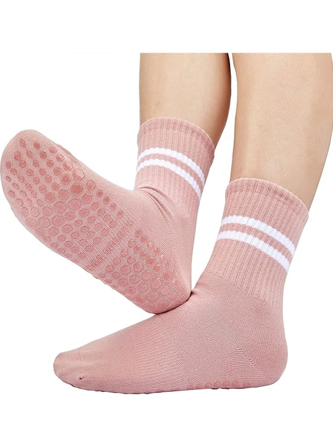3 Çift Yoga Çorabı, Kaymaz Pro - Grip Sock Yoga incelemesi ve fiyatı
