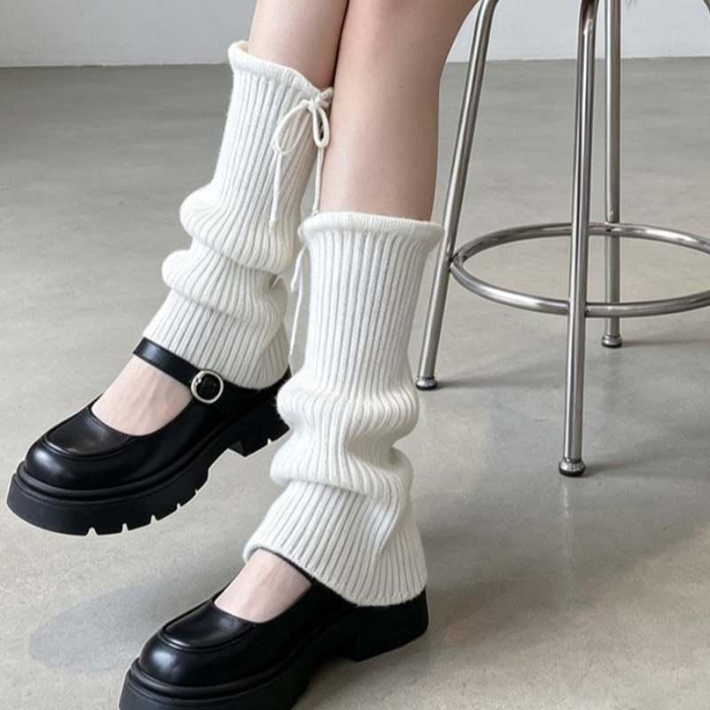 Yan Fiyonklu Kadın Bale Çorapl - Boot Sock Slouchy incelemesi ve fiyatı