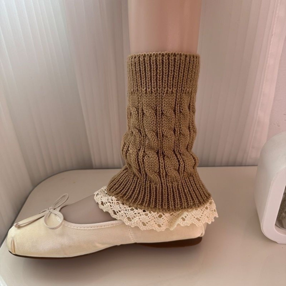 Vintage Dantel Fırfırlı Etek U - Boot Sock Slouchy incelemesi ve fiyatı