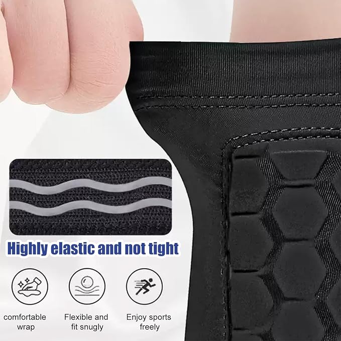 1 Çift Futbol Dizlikleri, Pete - Compression Sleeve Calf incelemesi ve fiyatı