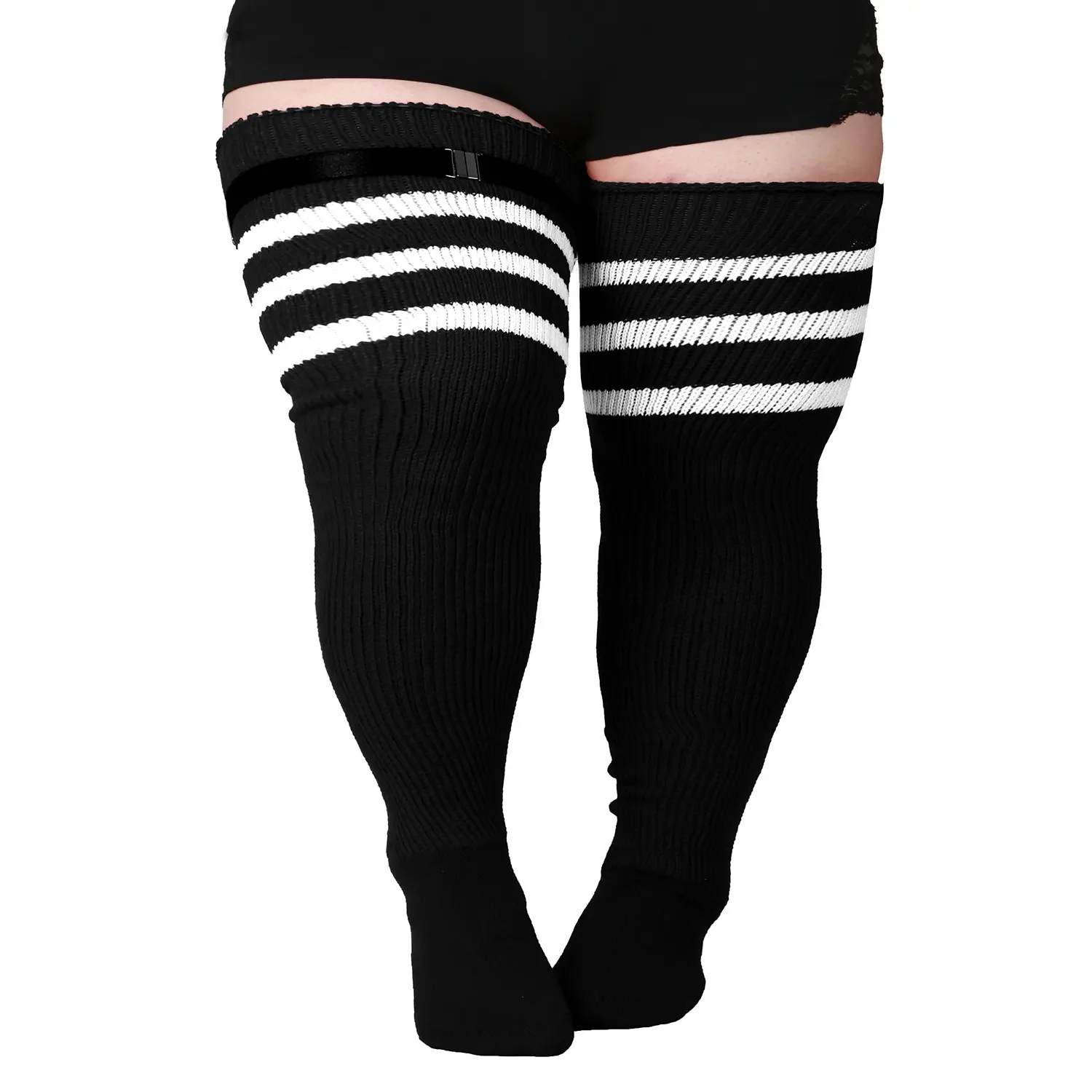 Shinyyep Büyük Beden Kalın Diz - Knee High Sock Women incelemesi ve fiyatı