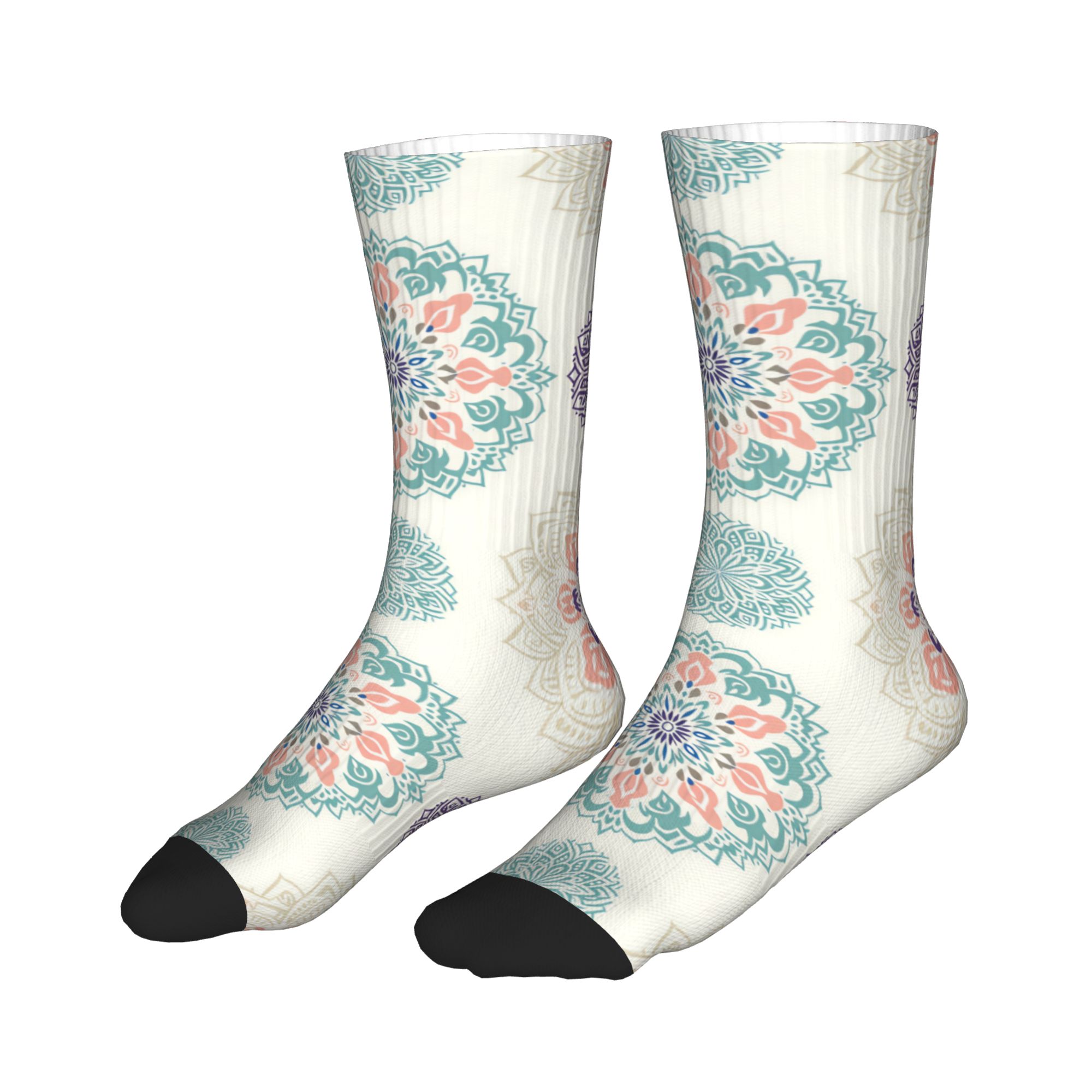 Eğlenceli Erkek Pastel Boho Ma - Dress Sock Men incelemesi ve fiyatı
