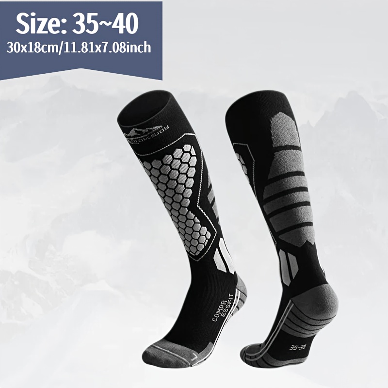 Unisex Kalınlaştırılmış Kayak  - Thermal Sock Winter incelemesi ve fiyatı
