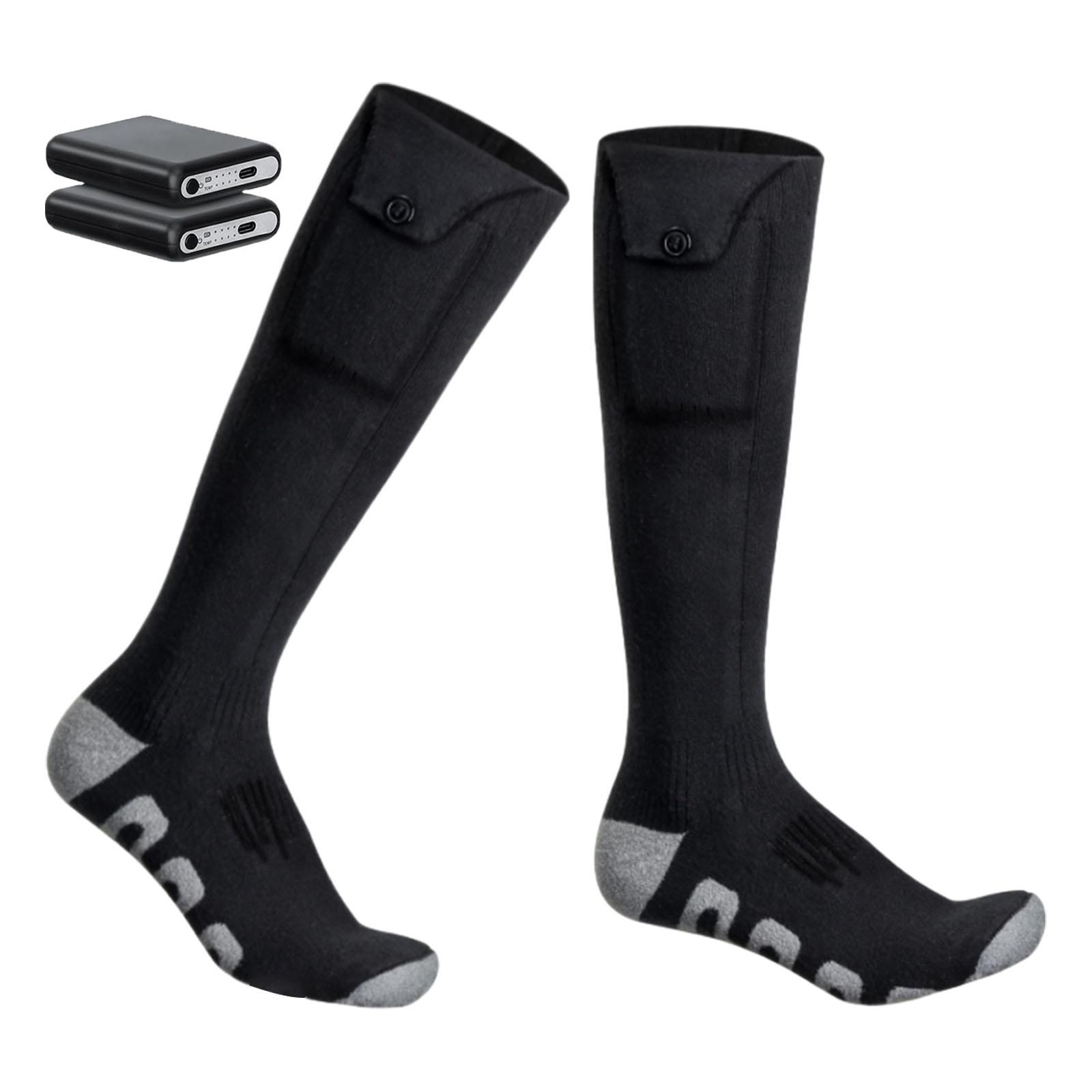 Isıtmalı Çoraplar Uzun Isıtmal - Thermal Sock Winter incelemesi ve fiyatı