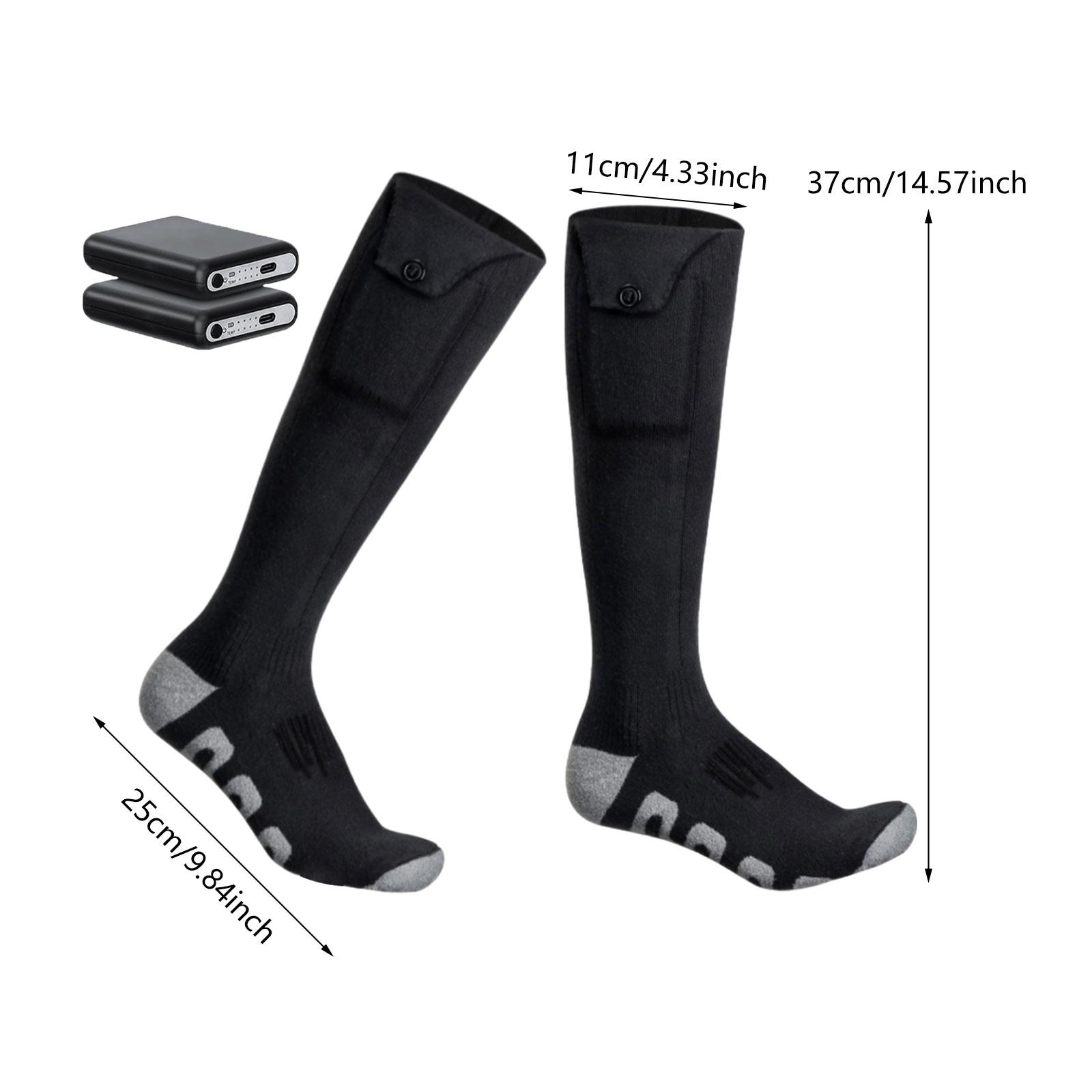 Isıtmalı Çoraplar Uzun Isıtmal - Thermal Sock Winter incelemesi ve fiyatı