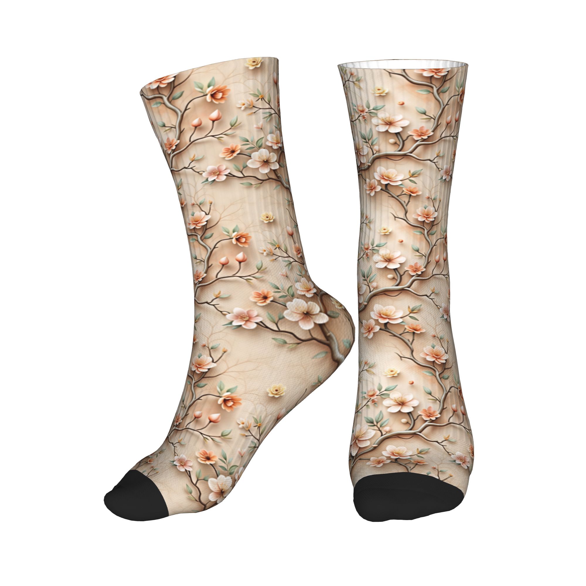 3D Kil Kabartmalı Şeftali Mano - Dress Sock Men incelemesi ve fiyatı