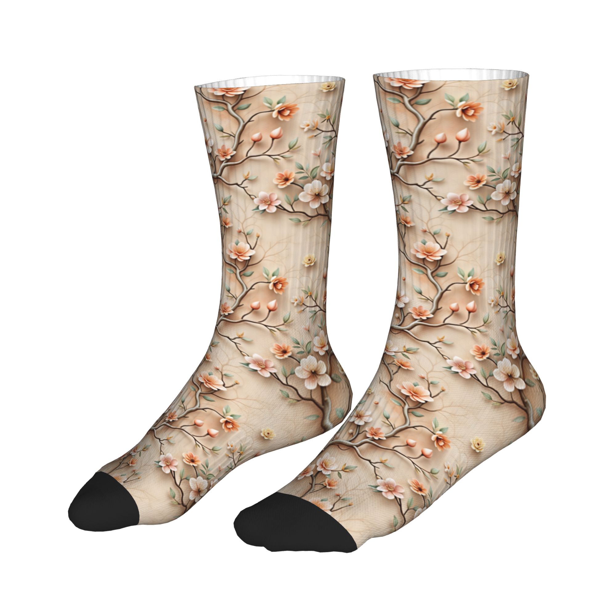 3D Kil Kabartmalı Şeftali Mano - Dress Sock Men incelemesi ve fiyatı