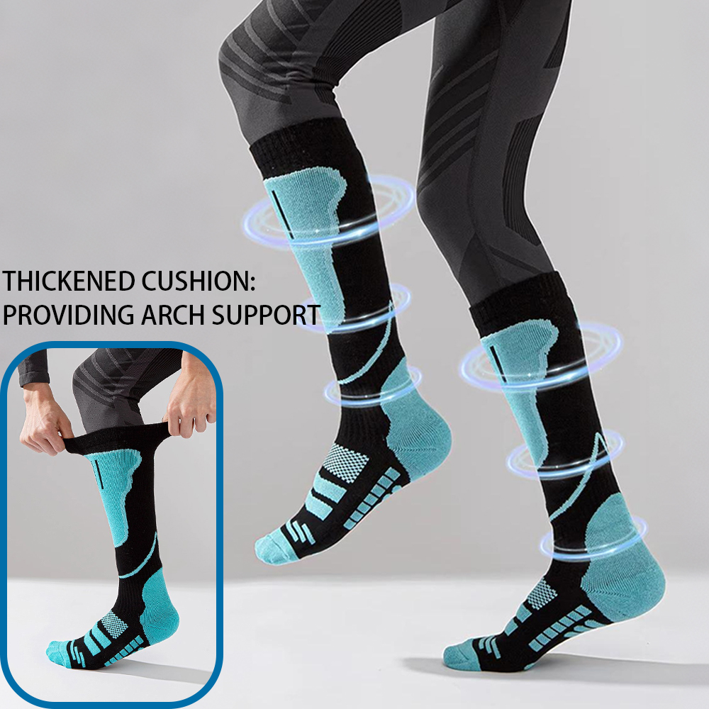L ● Mirror 2 Çift Diz Boyu Kay - Thermal Sock Winter incelemesi ve fiyatı