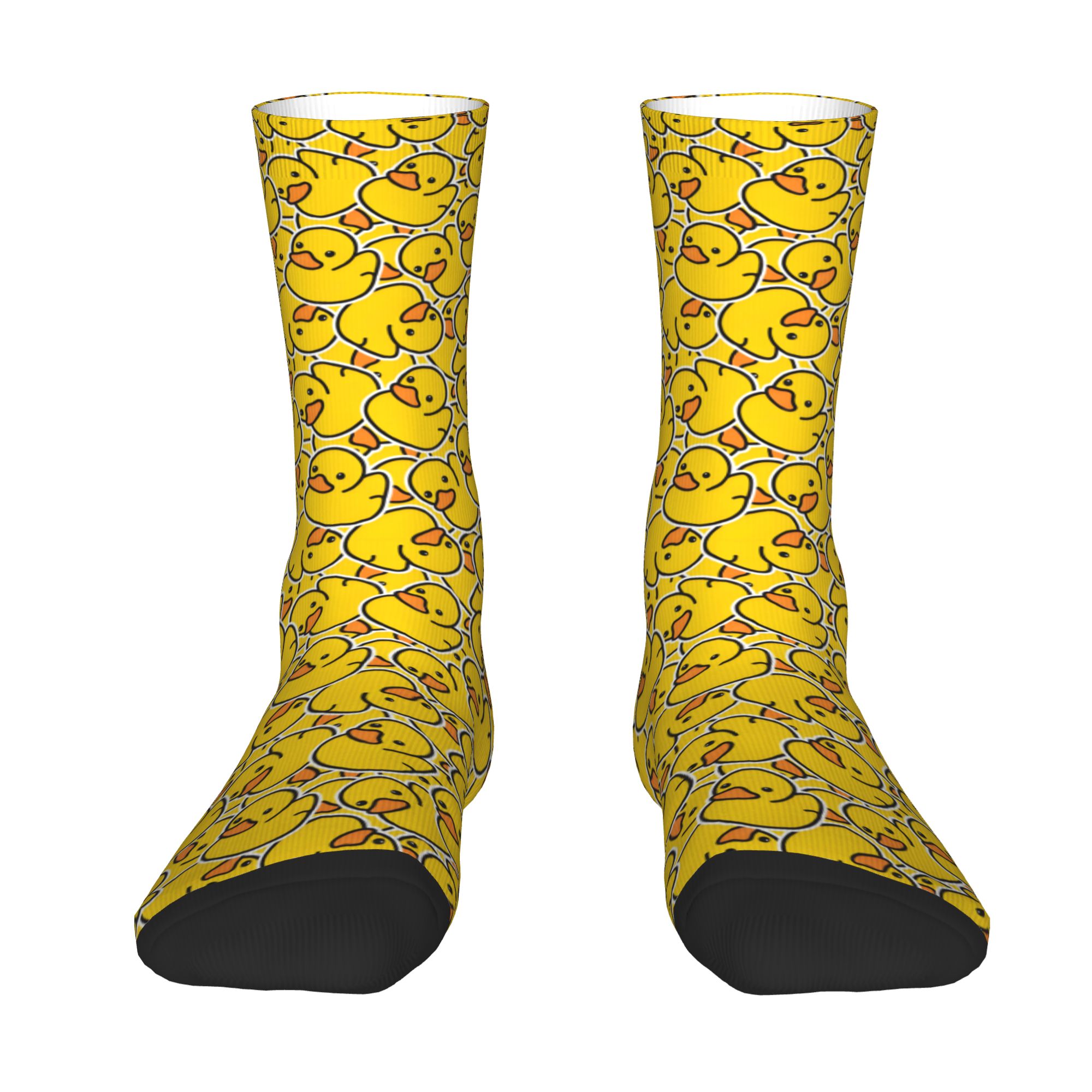 Özel Kauçuk Ördek Baskılı Çizg - Dress Sock Men incelemesi ve fiyatı