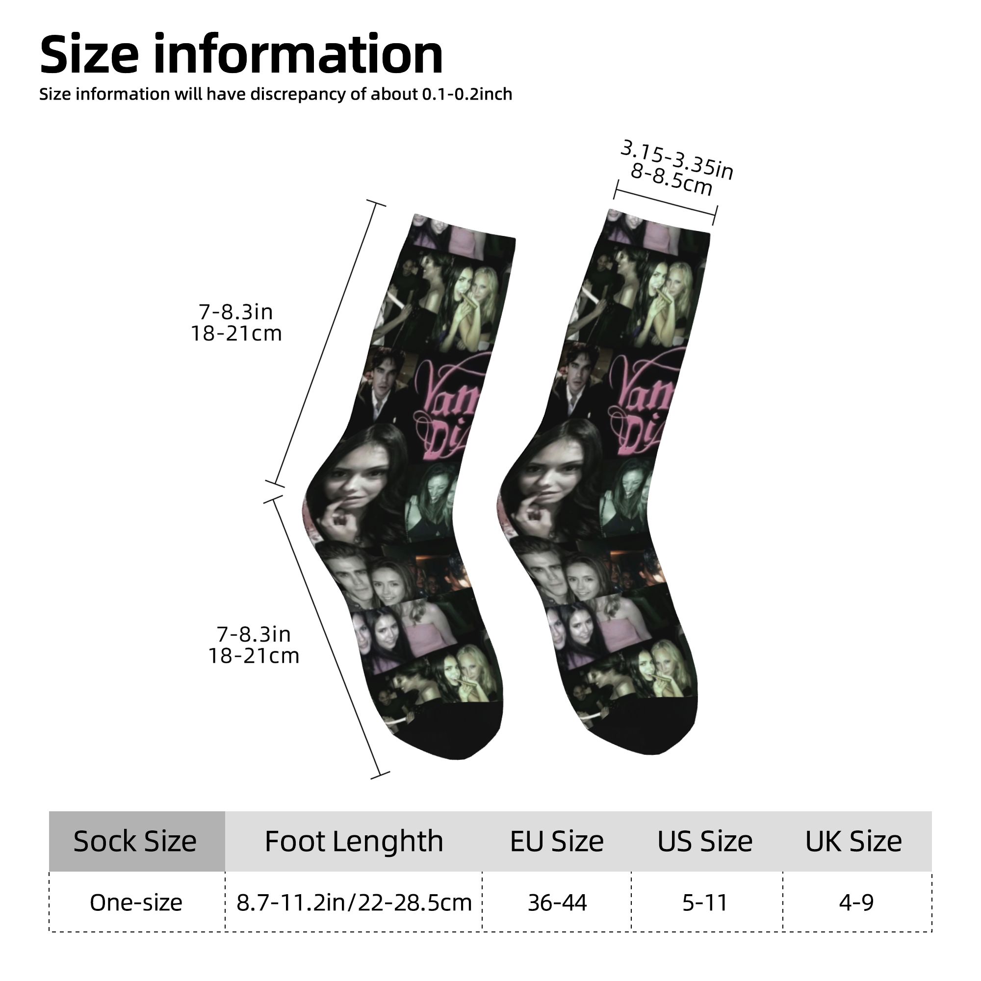 Özel The Vampire Diaries Erkek - Dress Sock Men incelemesi ve fiyatı