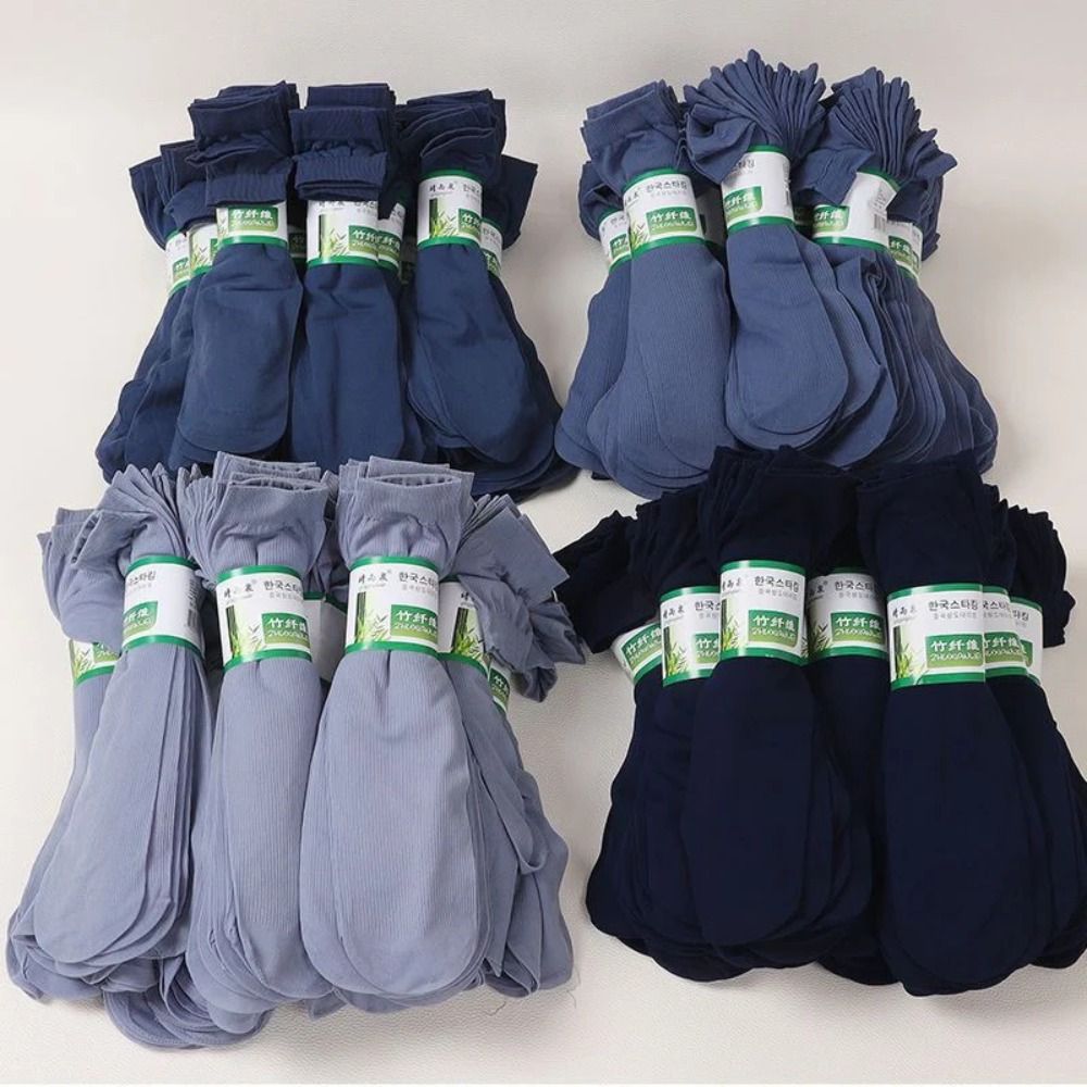 10 çift Rahat Nefes Alabilen E - Silk Sock Bamboo incelemesi ve fiyatı