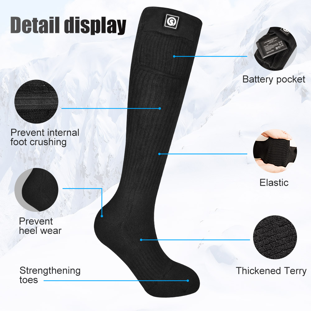 Kurtarıcı ısıtmalı kış termal  - Thermal Sock Winter incelemesi ve fiyatı