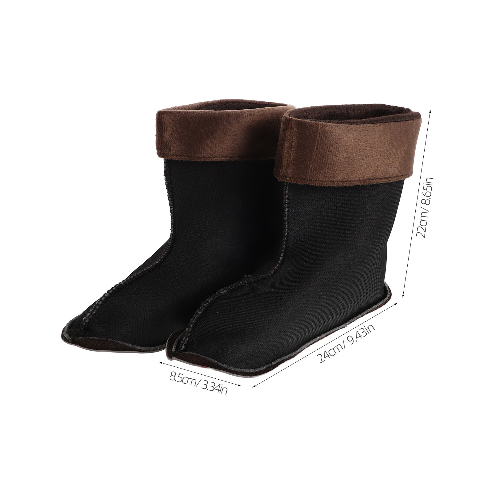 1 çift termal bot astarı çorap - Thermal Sock Winter incelemesi ve fiyatı